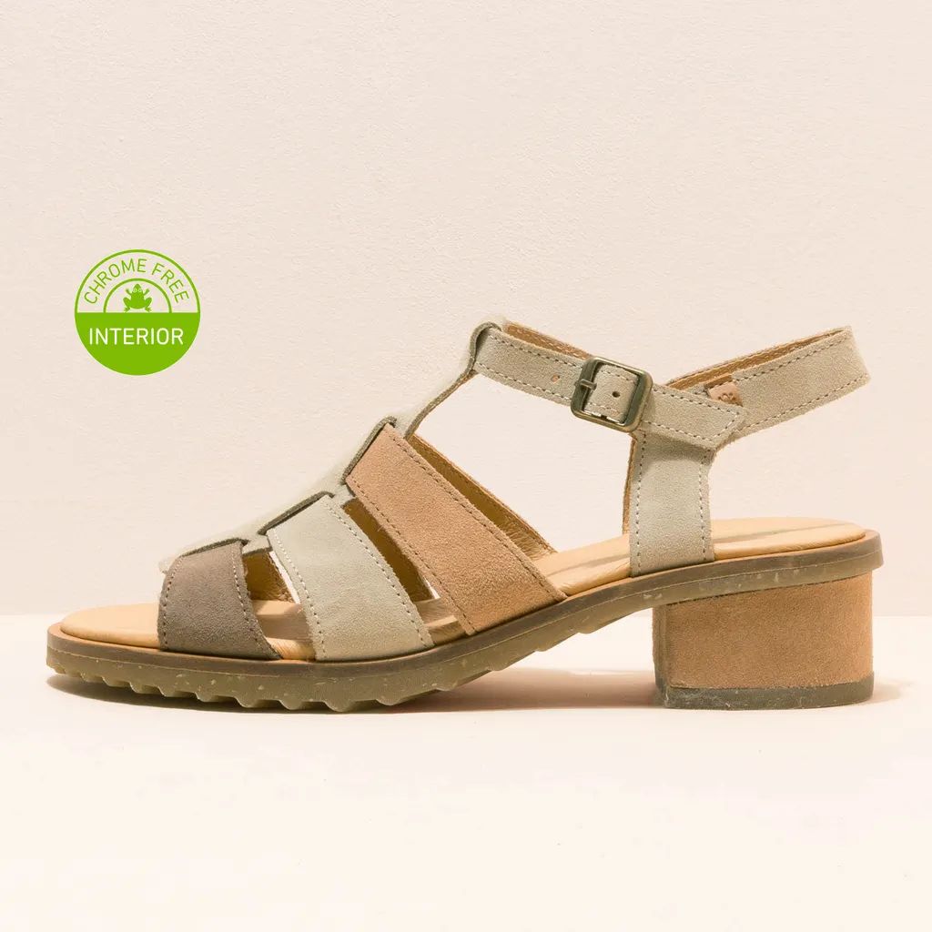 El Naturalista N5800 LUX SUEDE | PIEDRA | PRG-68596522